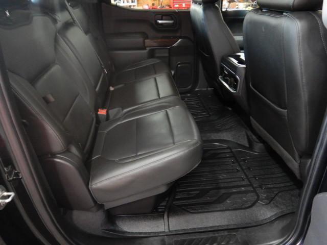 GMC Sierra 1500 SLT Crew Cab Short Box 4WD 2019