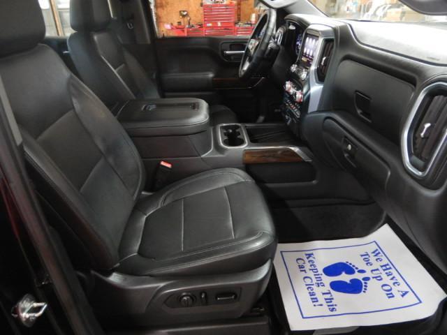 GMC Sierra 1500 SLT Crew Cab Short Box 4WD 2019