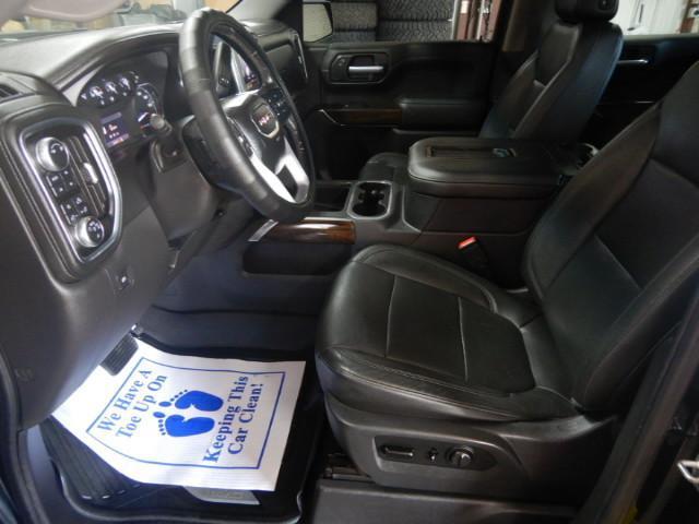 GMC Sierra 1500 SLT Crew Cab Short Box 4WD 2019