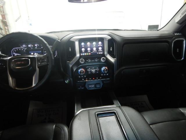 GMC Sierra 1500 SLT Crew Cab Short Box 4WD 2019