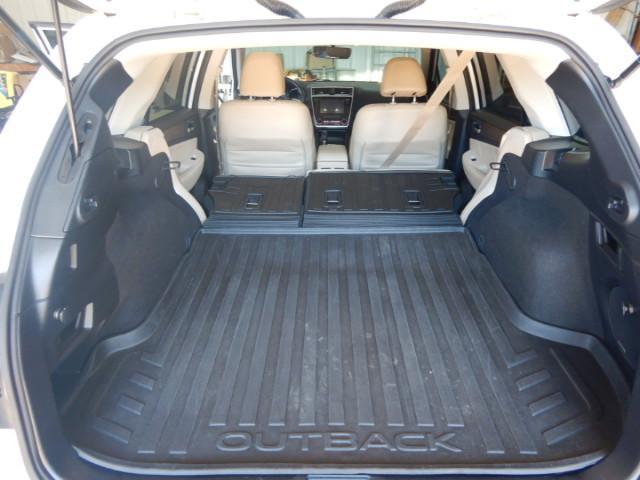 Subaru Outback  2018
