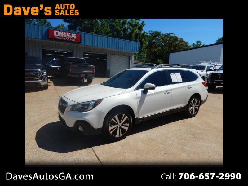 Subaru Outback  2018