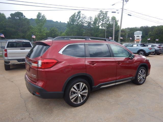 Subaru Ascent  2022