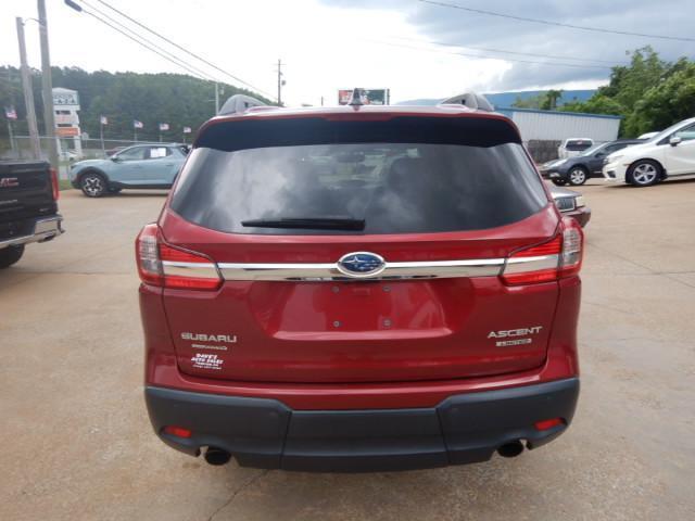 Subaru Ascent  2022