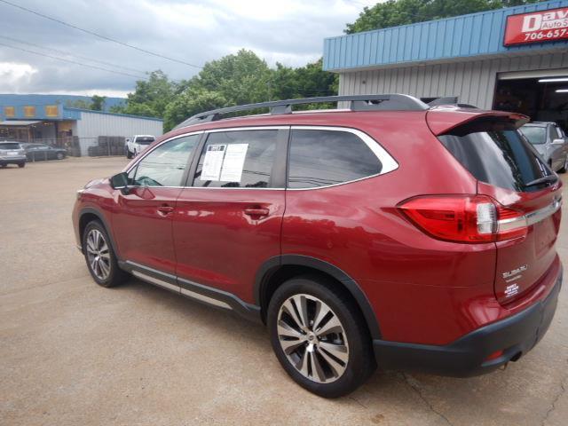 Subaru Ascent  2022