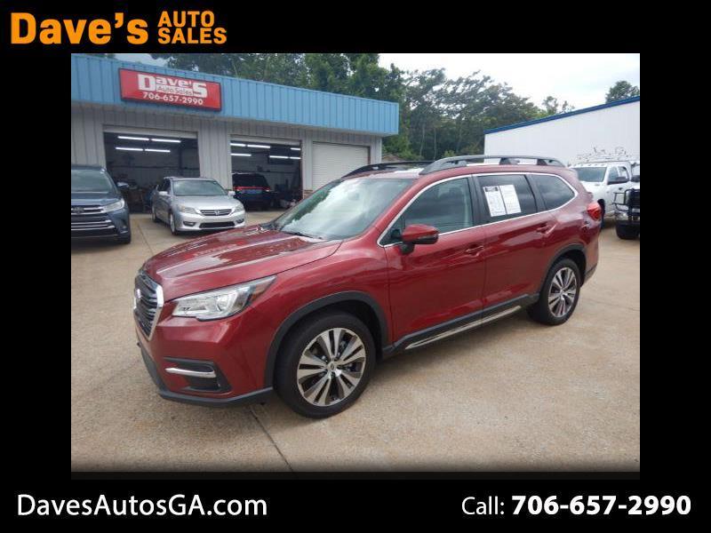 Subaru Ascent  2022