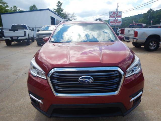 Subaru Ascent  2022