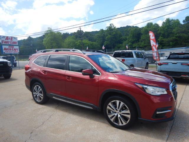 Subaru Ascent  2022