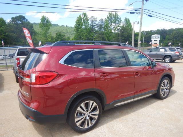 Subaru Ascent  2022