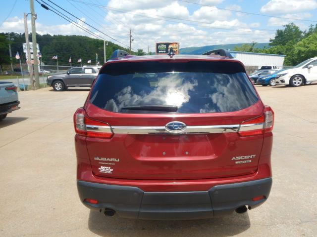 Subaru Ascent  2022