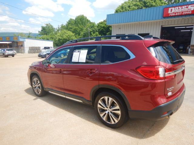 Subaru Ascent  2022