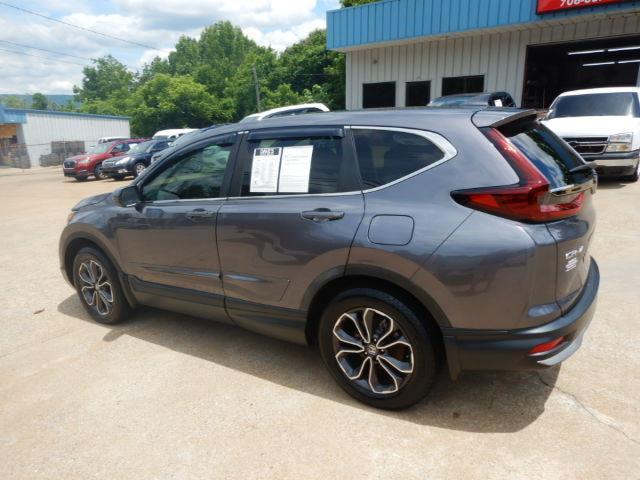 Honda CR-V  2020