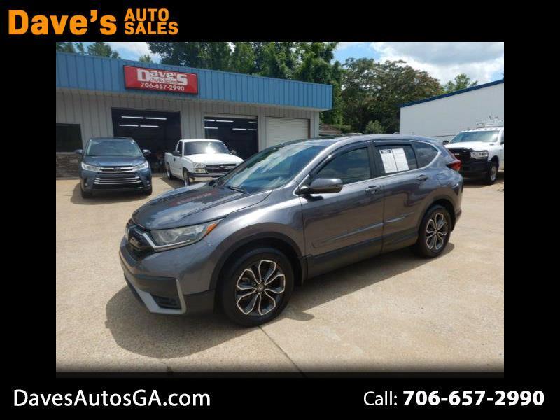 Honda CR-V  2020