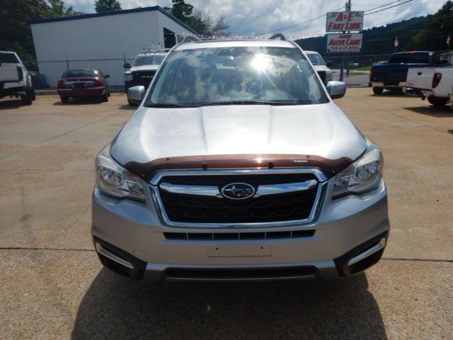 Subaru Forester 2.5i Premium CVT 2018
