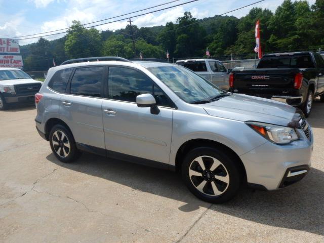 Subaru Forester 2.5i Premium CVT 2018