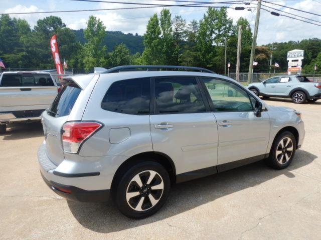 Subaru Forester 2.5i Premium CVT 2018