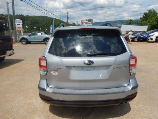 Subaru Forester 2.5i Premium CVT 2018