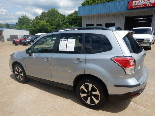 Subaru Forester 2.5i Premium CVT 2018