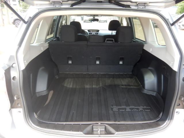 Subaru Forester 2.5i Premium CVT 2018