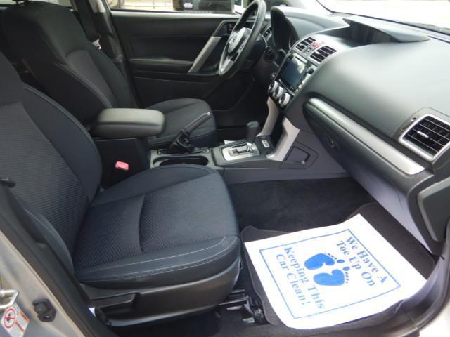 Subaru Forester 2.5i Premium CVT 2018
