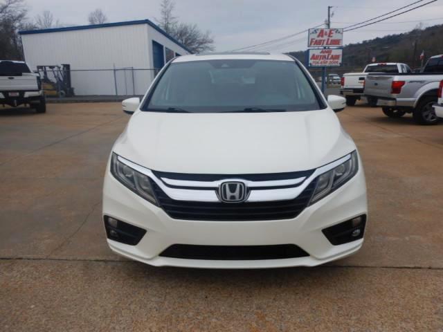 Honda Odyssey  2019