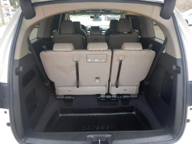 Honda Odyssey  2019