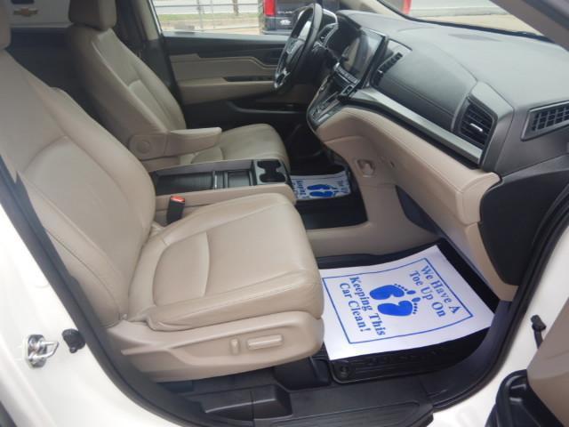 Honda Odyssey  2019