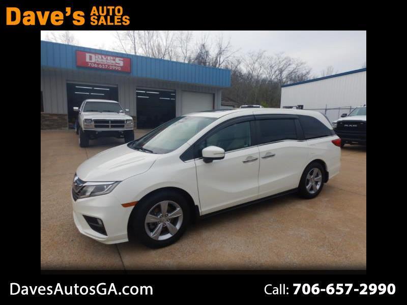 Honda Odyssey  2019