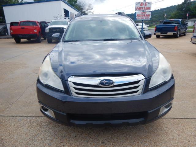 Subaru Outback 2.5i Premium 2012