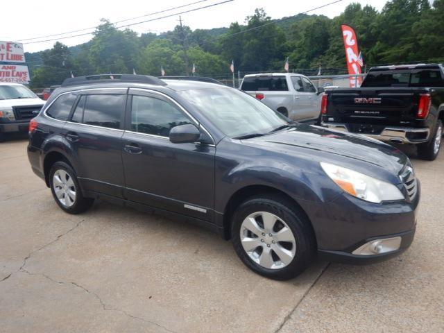 Subaru Outback 2.5i Premium 2012