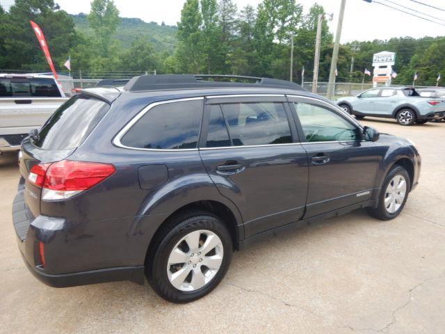 Subaru Outback 2.5i Premium 2012