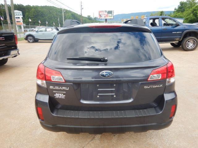 Subaru Outback 2.5i Premium 2012