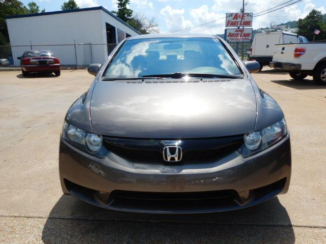 Honda Civic LX sedan 2011