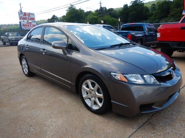 Honda Civic LX sedan 2011