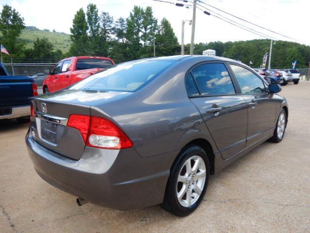 Honda Civic LX sedan 2011