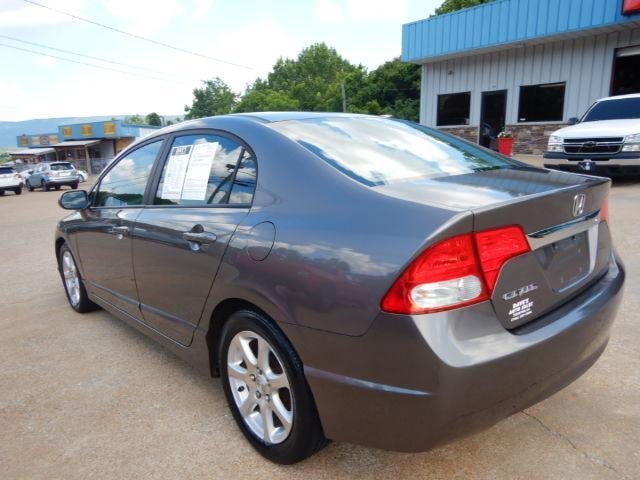 Honda Civic LX sedan 2011
