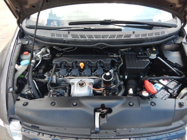 Honda Civic LX sedan 2011