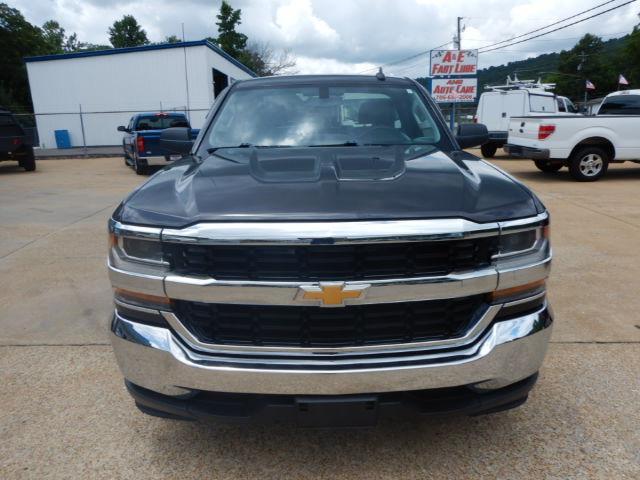 Chevrolet Silverado 1500  2016
