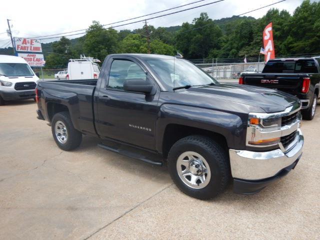 Chevrolet Silverado 1500  2016