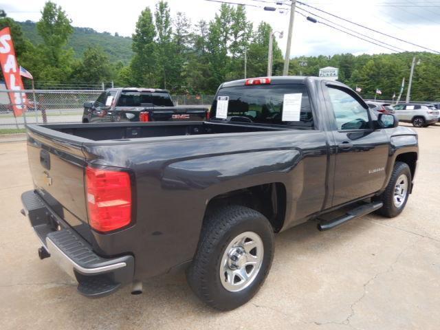 Chevrolet Silverado 1500  2016