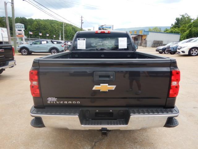 Chevrolet Silverado 1500  2016