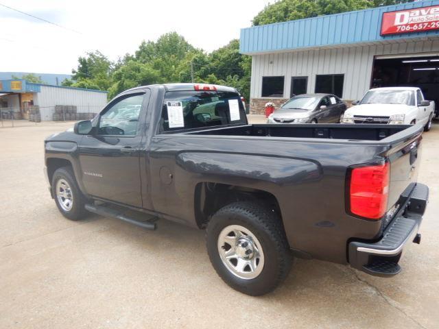 Chevrolet Silverado 1500  2016