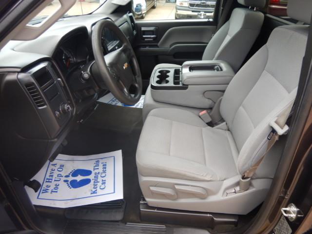 Chevrolet Silverado 1500  2016