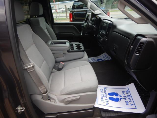 Chevrolet Silverado 1500  2016