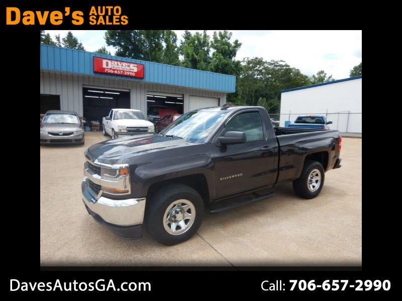 Chevrolet Silverado 1500  2016