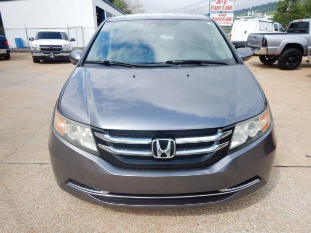 Honda Odyssey EX-L w/Navigation 2016