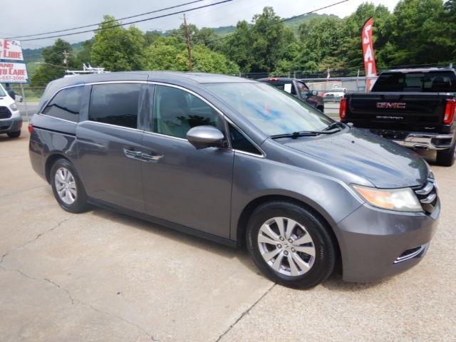 Honda Odyssey EX-L w/Navigation 2016