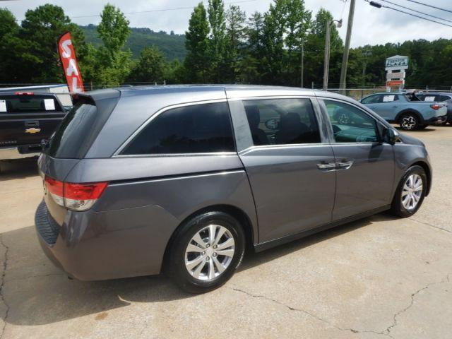 Honda Odyssey EX-L w/Navigation 2016