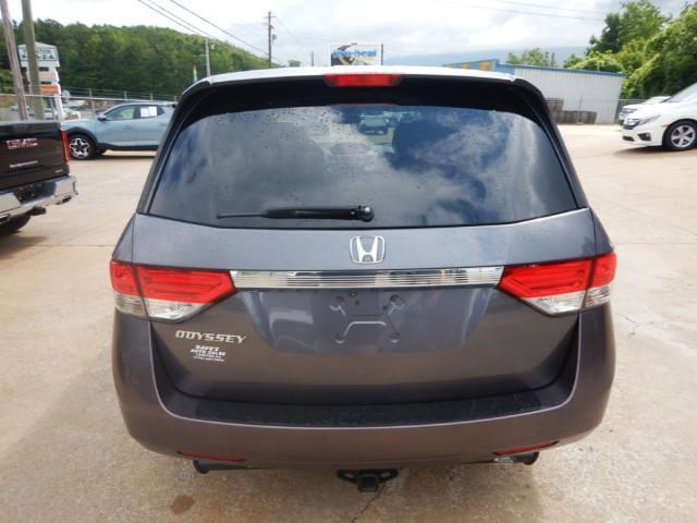 Honda Odyssey EX-L w/Navigation 2016