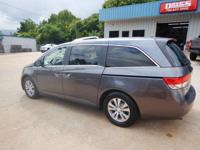 Honda Odyssey EX-L w/Navigation 2016